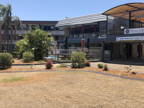 Bribie Waterways Motel - 2032 Olympic Games 2