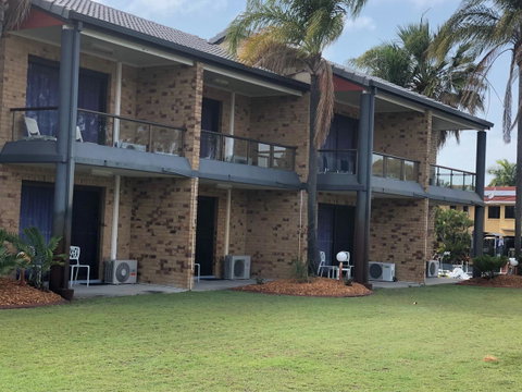 Bribie Waterways Motel - 2032 Olympic Games 8