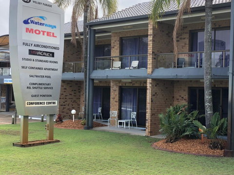 Bribie Waterways Motel - 2032 Olympic Games 9