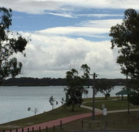 Bribie Waterways Motel - 2032 Olympic Games