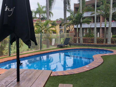 Bribie Waterways Motel - 2032 Olympic Games 7