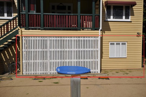 Retro Beach Flat - 2032 Olympic Games 1