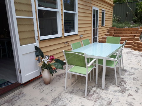 Retro Beach Flat - 2032 Olympic Games 0
