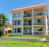 Enjoy the sea breezes from the balcony - Boyd St Woorim - 2032 Olympic Games