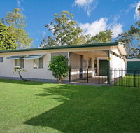 Lowset pet friendly cottage - Sunset Ave Bongaree - 2032 Olympic Games