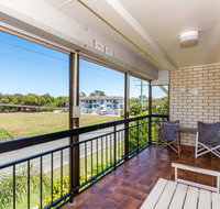 Spacious Unit overlooking Moreton Bay - Boyd St Woorim - 2032 Olympic Games