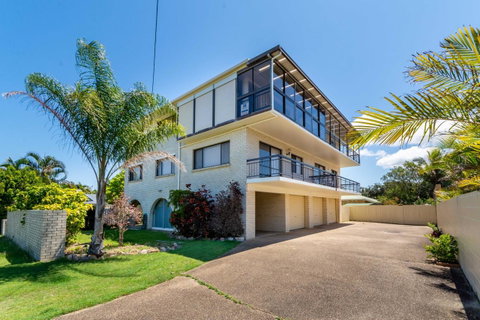 Spacious Unit Overlooking Moreton Bay - Boyd St, Woorim - 2032 Olympic Games 6