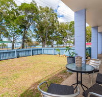 Charm and Comfort in this Ground floor unit with water views Welsby Pde Bongaree - 2032 Olympic Games