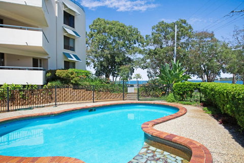 Everything You Need Including A Pool! Karoonda Sands Apartments - 2032 Olympic Games 6