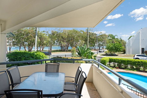 Everything You Need Including A Pool! Karoonda Sands Apartments - 2032 Olympic Games 0