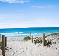 Walk to Surf Beach - Ground floor apartment - Bribie Horizons Boyd St Woorim - 2032 Olympic Games