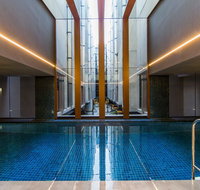 Mid Night Apartment Canberra City Onsite Parking - 2032 Olympic Games