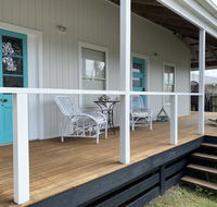 Beach Shack On Oceanic - 2032 Olympic Games