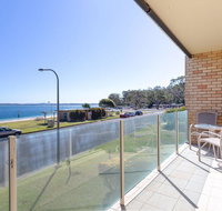 1 'Little Hut' 20 Kurrawa Close - Spectacular Water Views NBN  Air Conditioned - 2032 Olympic Games
