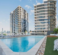 2 Bed Brisbane Resort Apartment - 2032 Olympic Games