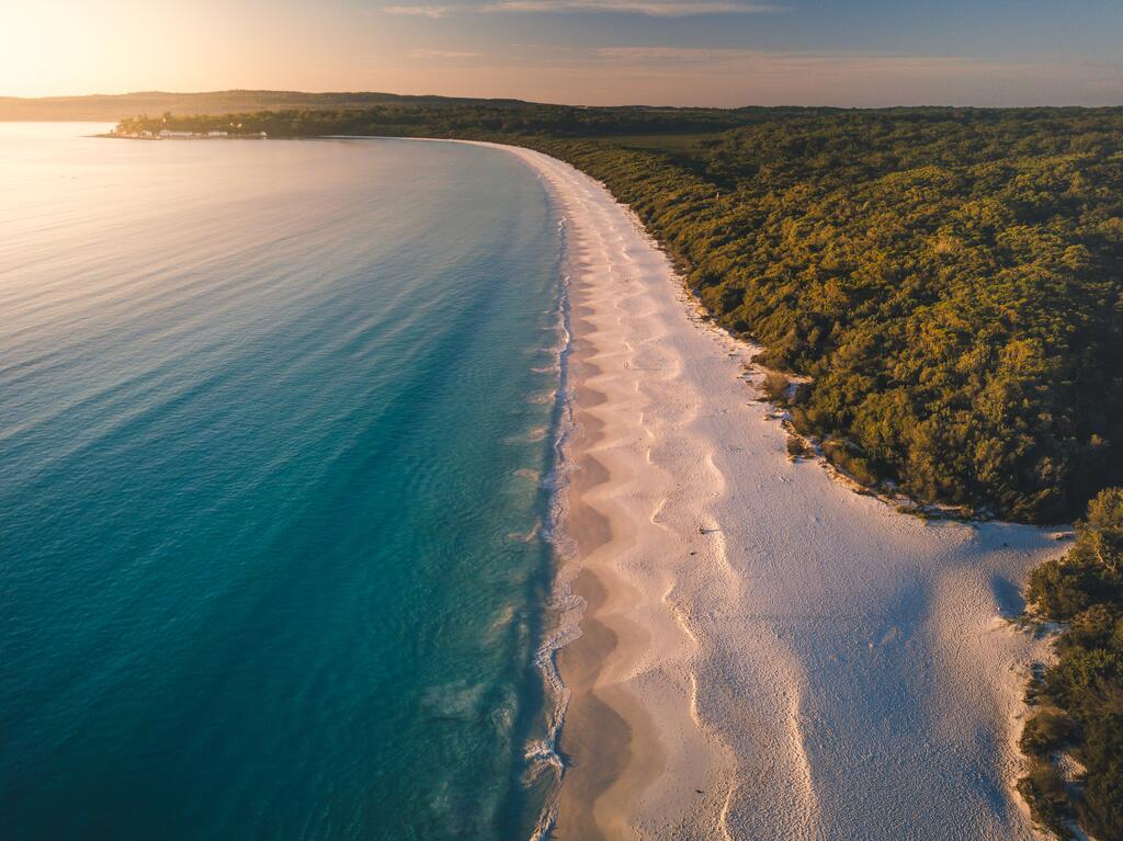Hyams Beach NSW 2032 Olympic Games
