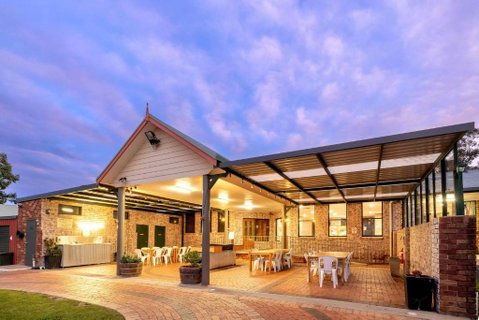 BIG4 Mudgee Holiday Park - 2032 Olympic Games 0