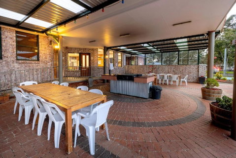 BIG4 Mudgee Holiday Park - 2032 Olympic Games 3