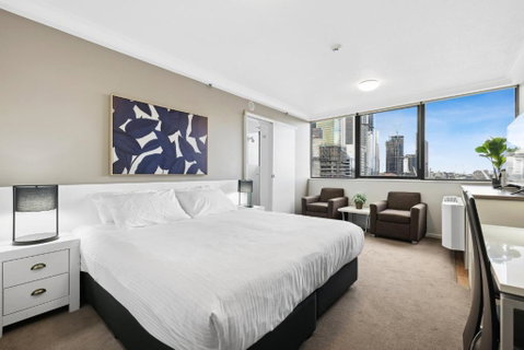 Central Brisbane Studio With Stunning River Views - 2032 Olympic Games 0