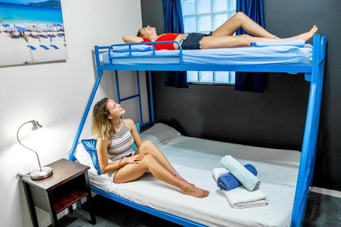 Chill Backpackers - 2032 Olympic Games 2