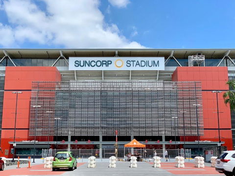 Close To Suncorp Stadium-1 Bed And Parking - 2032 Olympic Games 0