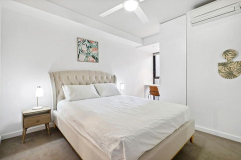 Cosy 2-Bed With Pool Bbq Area And Secure Parking - 2032 Olympic Games 1