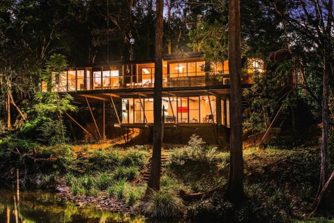 Creek House - 2032 Olympic Games 0