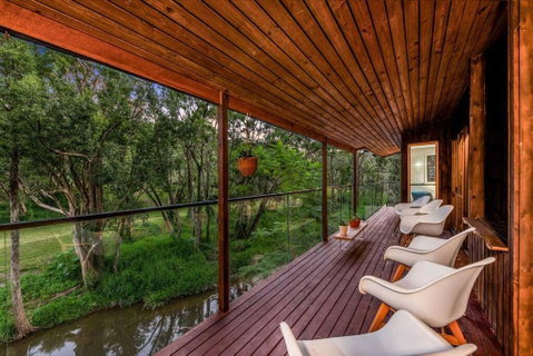 Creek House - 2032 Olympic Games 1