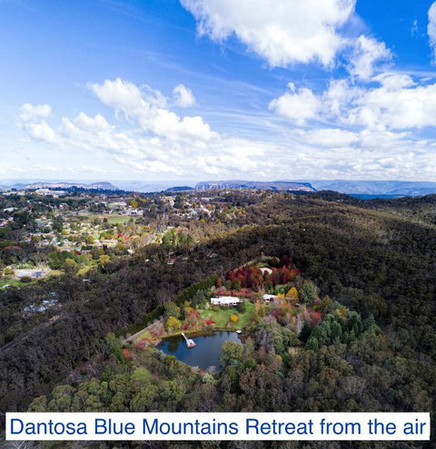 Dantosa Blue Mountains Retreat - 2032 Olympic Games 1