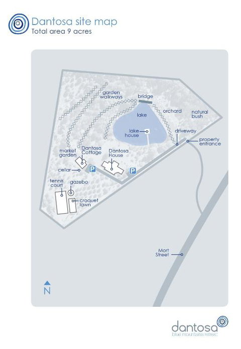 Dantosa Blue Mountains Retreat - 2032 Olympic Games 2