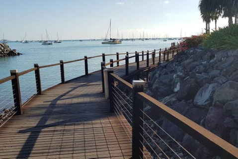 DAYDREAMING Airlie Beach, Water Views & Only 200m To Boardwalk. - 2032 Olympic Games 1