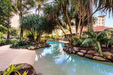 Deluxe Resort Apartment - Sunshine Coast - 2032 Olympic Games 3