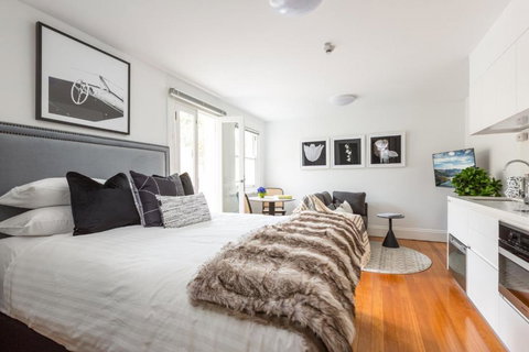 Designer Studio In Grand Manor 20 Min From Sydney - 2032 Olympic Games 0