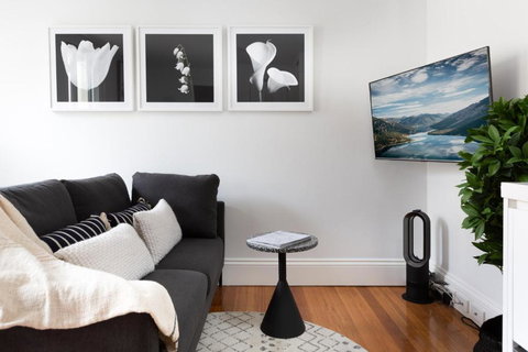 Designer Studio In Grand Manor 20 Min From Sydney - 2032 Olympic Games 1