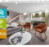 3 BDR Stylish City Retreat // Close to All and Everything in Canberra - 2032 Olympic Games