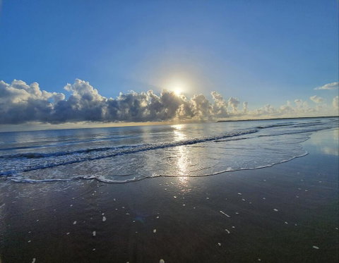 ABSOLUTE BEACH FRONT MACKAY - Comfort Resort Blue Pacific - 2032 Olympic Games 0