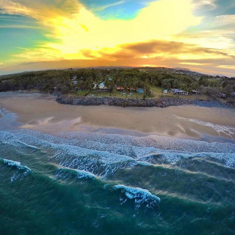 ABSOLUTE BEACH FRONT MACKAY - Comfort Resort Blue Pacific - 2032 Olympic Games 3