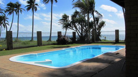 ABSOLUTE BEACH FRONT MACKAY - Comfort Resort Blue Pacific - 2032 Olympic Games 1