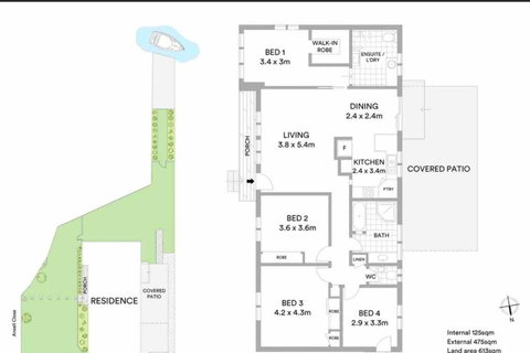 DOCK 08 Riverside Entertainer Pets Welcome - 2032 Olympic Games 4