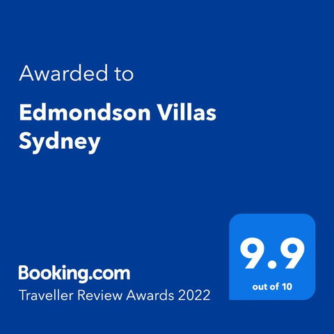 Edmondson Villas Sydney - 2032 Olympic Games 2