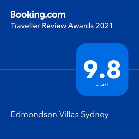 Edmondson Villas Sydney - 2032 Olympic Games 3