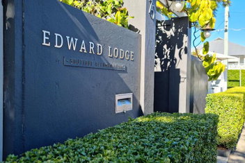 Edward Lodge New Fam with 2032 Olympic Games