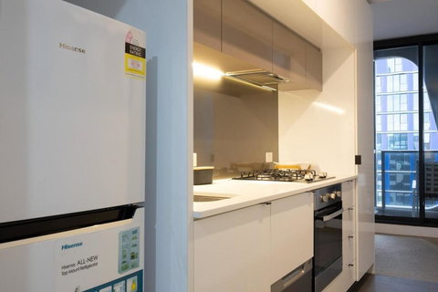 Elegant 1br1ba Apt In High Level Wifibalcony - 2032 Olympic Games 4