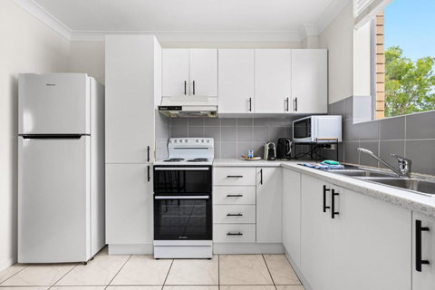 Elegant 2-Bed With Balcony By Parks And Amenities - 2032 Olympic Games 2