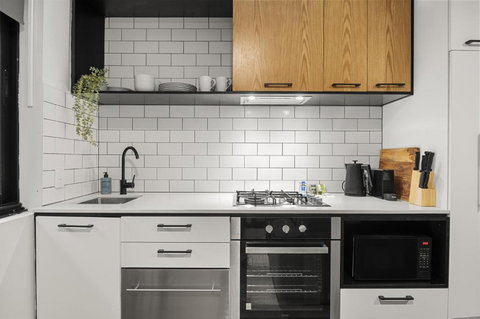 Elegant East Melbourne 1-Bed By Fitzroy Gardens - 2032 Olympic Games 1