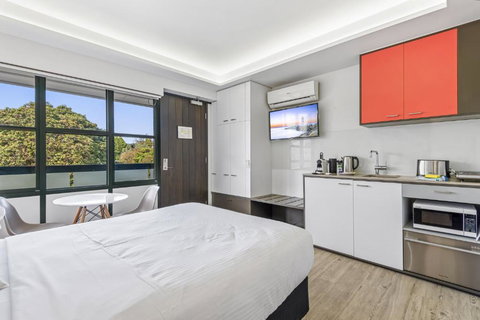 Elegant St Kilda Studio Close To The Beach - 2032 Olympic Games 1
