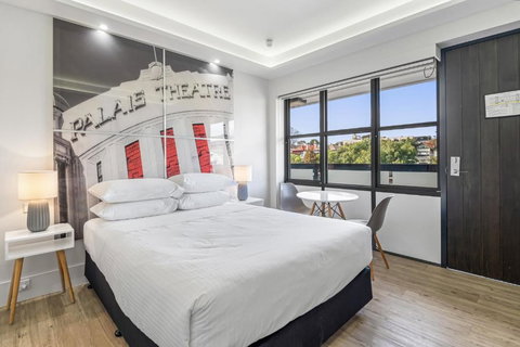 Elegant St Kilda Studio Close To The Beach - 2032 Olympic Games 0