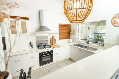 Elevated 2BR Modern Furnished Terrace Apartment - 2032 Olympic Games 2