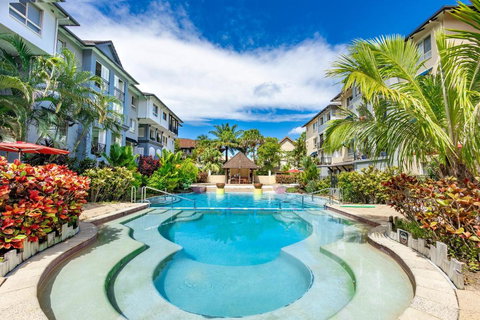 Elevated 2BR Modern Furnished Terrace Apartment - 2032 Olympic Games 4