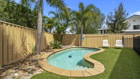 Family Friendly House With Pool & Aircon - 2032 Olympic Games 1